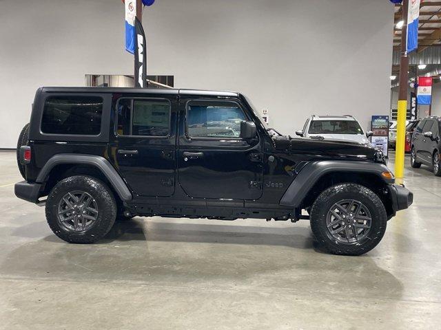 new 2024 Jeep Wrangler car, priced at $47,995