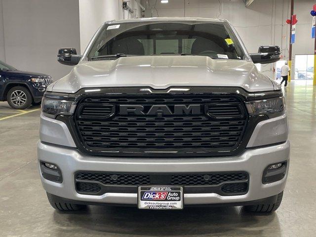 new 2025 Ram 1500 car, priced at $54,995