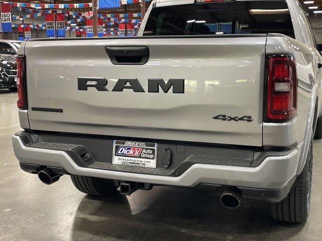 new 2025 Ram 1500 car, priced at $54,995