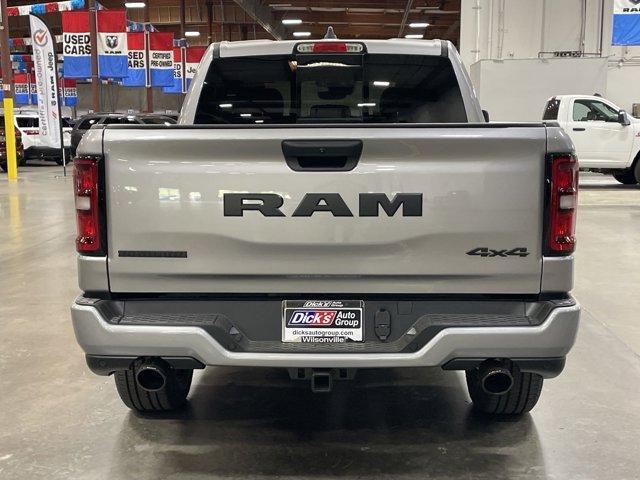 new 2025 Ram 1500 car, priced at $54,995