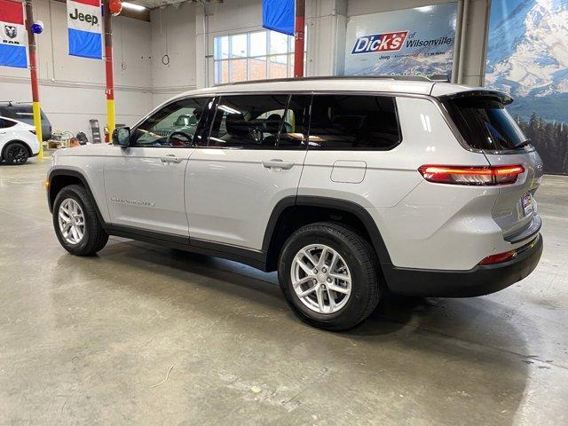 used 2023 Jeep Grand Cherokee L car, priced at $34,999