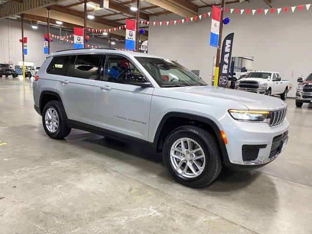 used 2023 Jeep Grand Cherokee L car, priced at $34,999