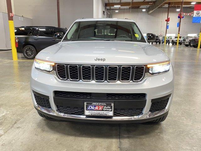 used 2023 Jeep Grand Cherokee L car, priced at $34,999