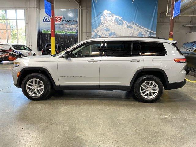 used 2023 Jeep Grand Cherokee L car, priced at $34,999