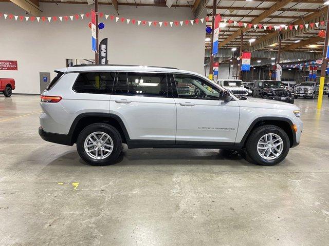 used 2023 Jeep Grand Cherokee L car, priced at $34,999