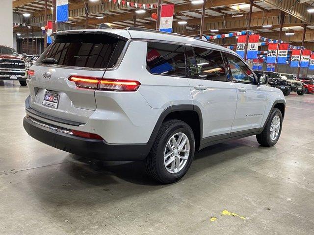 used 2023 Jeep Grand Cherokee L car, priced at $34,999