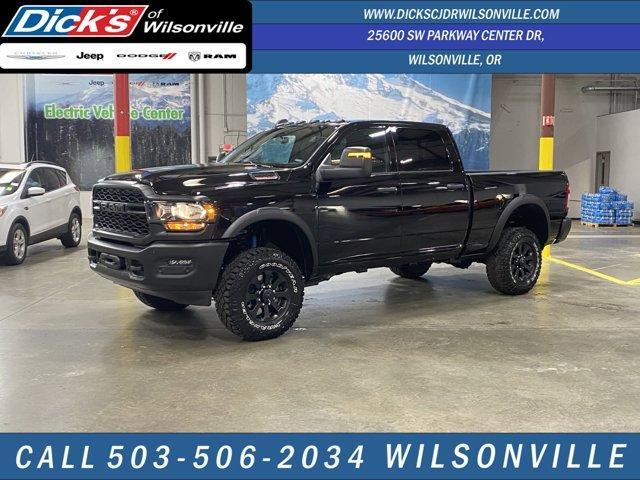 new 2024 Ram 2500 car, priced at $54,995