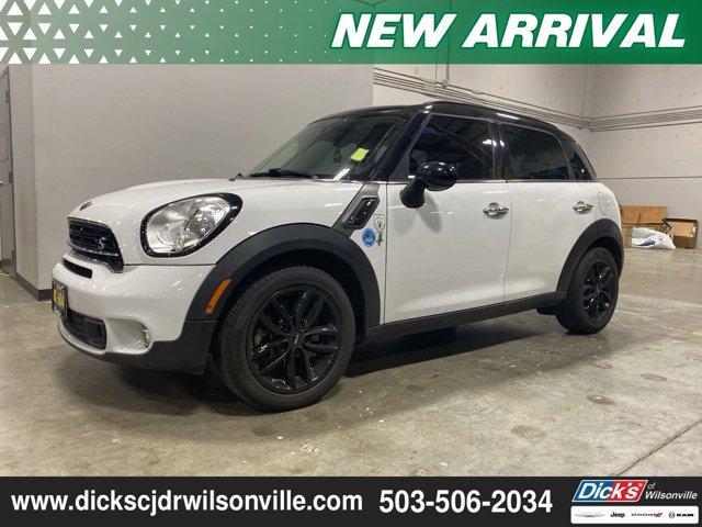 used 2015 MINI Countryman car, priced at $12,975