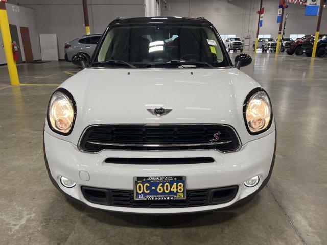 used 2015 MINI Countryman car, priced at $10,994