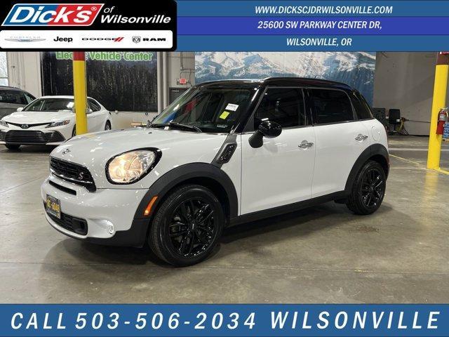 used 2015 MINI Countryman car, priced at $10,994