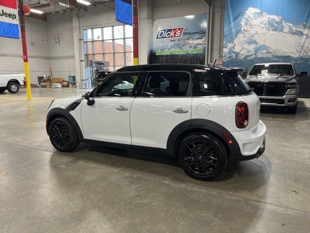 used 2015 MINI Countryman car, priced at $10,994