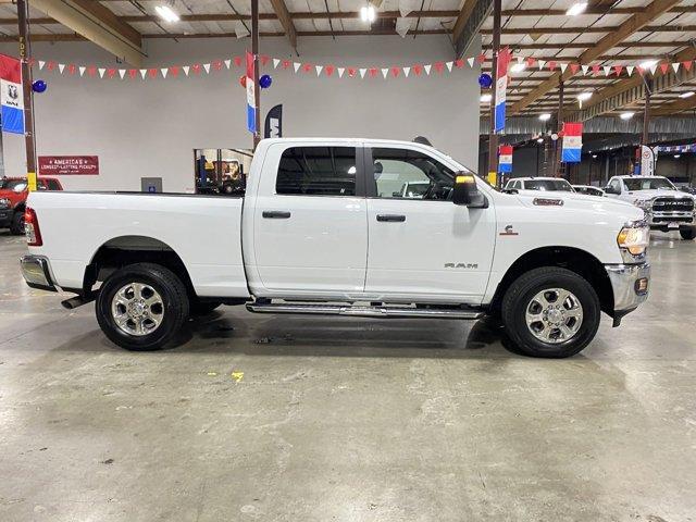 used 2023 Ram 2500 car, priced at $46,876