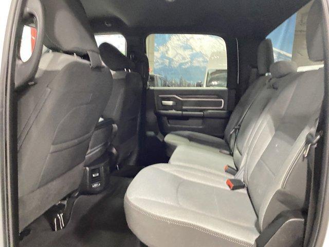 used 2023 Ram 2500 car, priced at $46,876