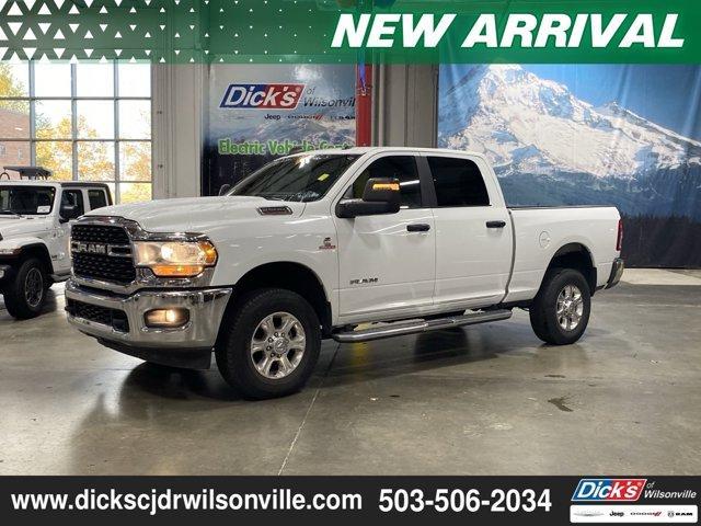 used 2023 Ram 2500 car, priced at $49,693