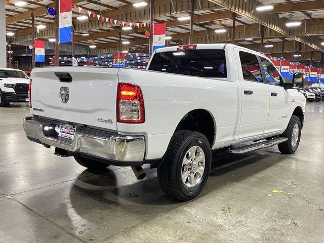 used 2023 Ram 2500 car, priced at $46,876