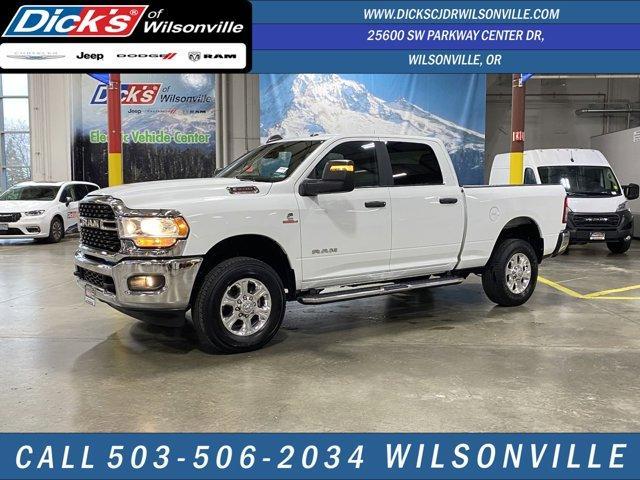 used 2023 Ram 2500 car, priced at $46,876