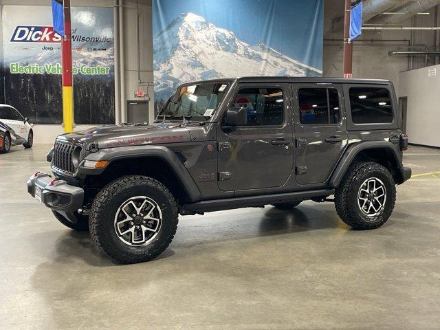 new 2024 Jeep Wrangler car, priced at $54,995