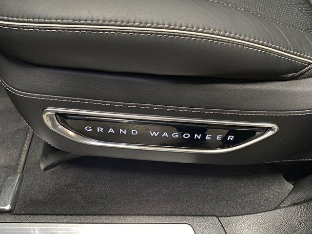 new 2023 Jeep Grand Wagoneer car, priced at $99,903