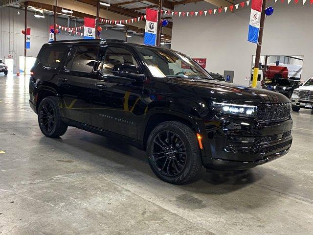 new 2023 Jeep Grand Wagoneer car, priced at $99,903