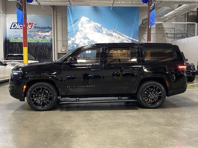 new 2023 Jeep Grand Wagoneer car, priced at $99,903