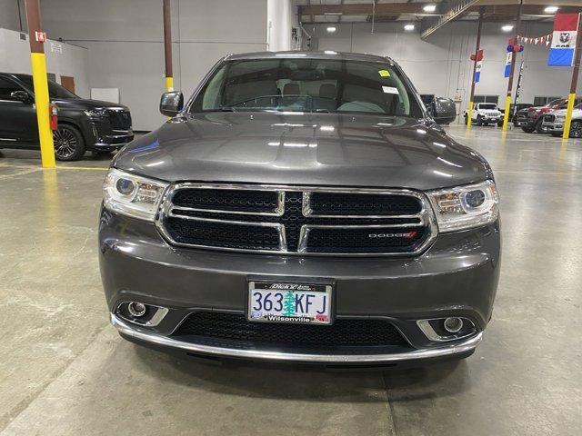 used 2016 Dodge Durango car, priced at $14,851