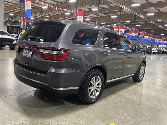 used 2016 Dodge Durango car, priced at $14,851