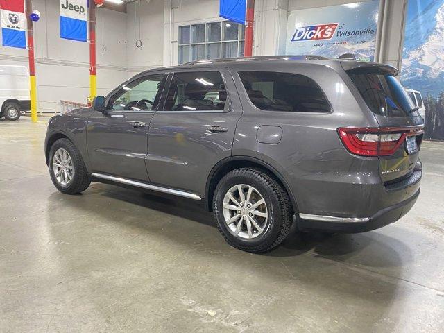 used 2016 Dodge Durango car, priced at $14,851