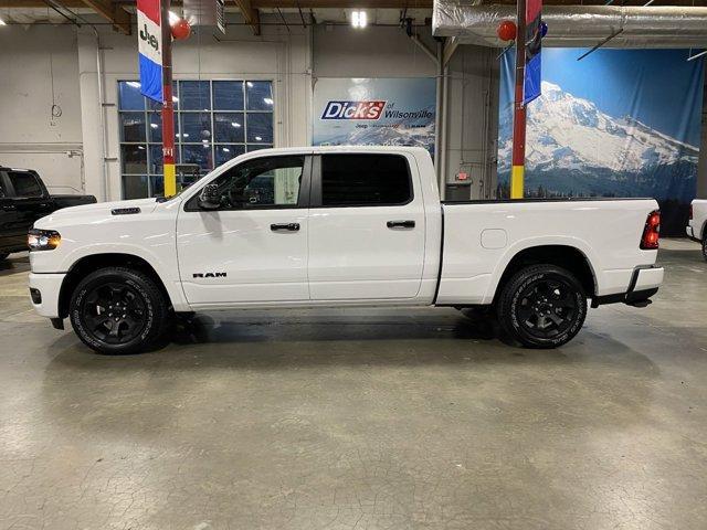 new 2025 Ram 1500 car, priced at $49,995