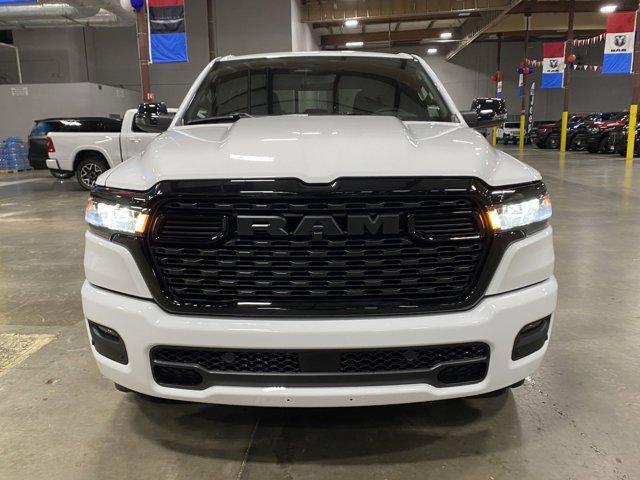 new 2025 Ram 1500 car, priced at $49,995