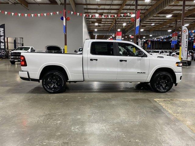 new 2025 Ram 1500 car, priced at $49,995