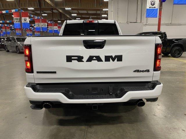 new 2025 Ram 1500 car, priced at $49,995