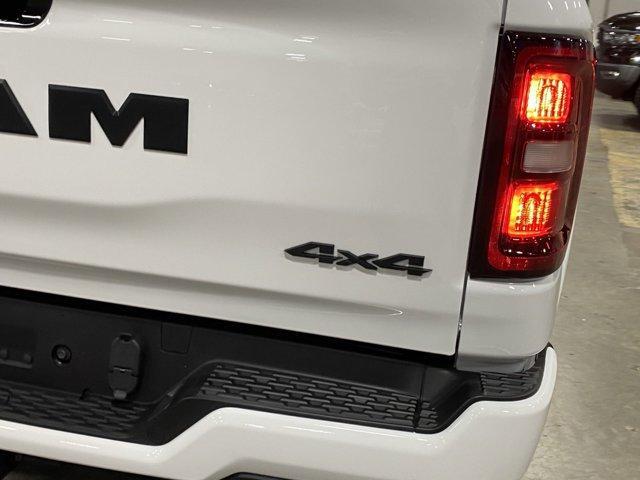 new 2025 Ram 1500 car, priced at $49,995