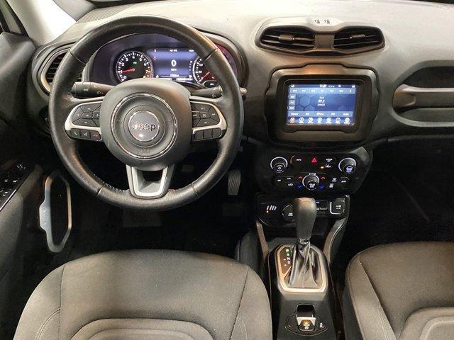 used 2021 Jeep Renegade car, priced at $20,976