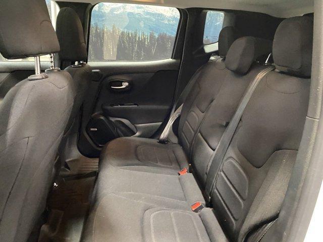 used 2021 Jeep Renegade car, priced at $20,976