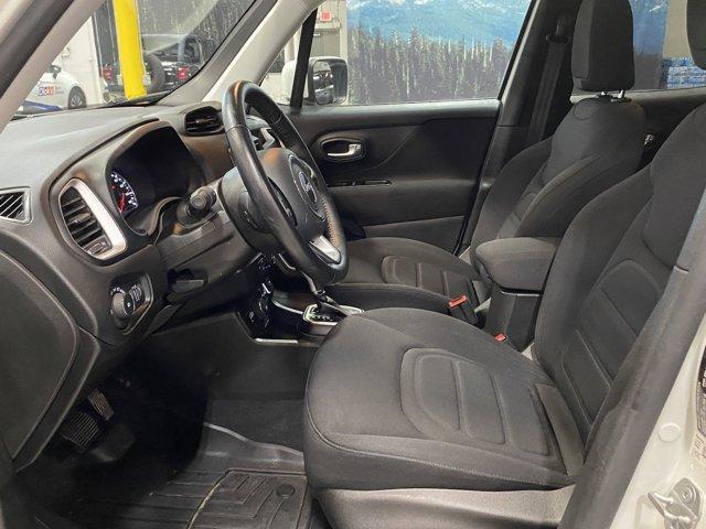 used 2021 Jeep Renegade car, priced at $20,976