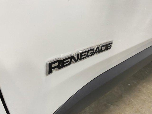 used 2021 Jeep Renegade car, priced at $20,976