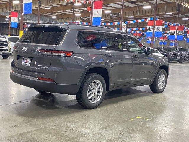 new 2025 Jeep Grand Cherokee L car, priced at $44,220