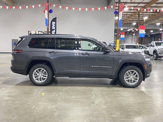 new 2025 Jeep Grand Cherokee L car, priced at $44,220