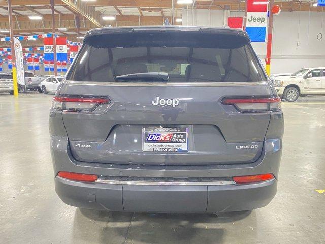 new 2025 Jeep Grand Cherokee L car, priced at $44,220