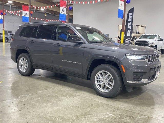 new 2025 Jeep Grand Cherokee L car, priced at $44,220