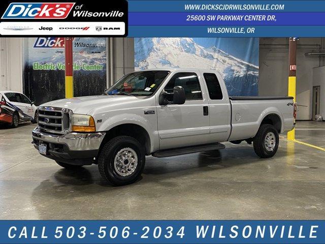 used 2001 Ford F-250 car, priced at $16,999