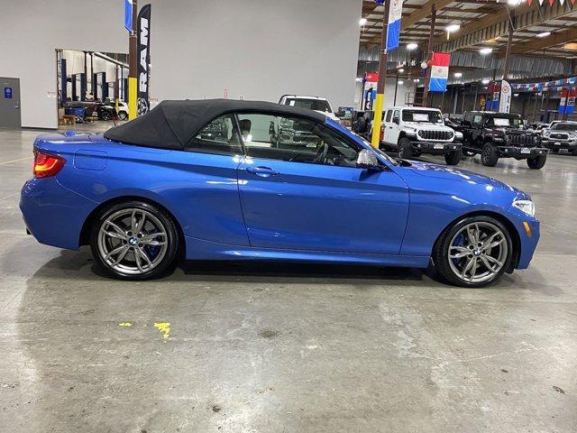 used 2015 BMW M235 car, priced at $23,176