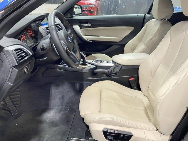 used 2015 BMW M235 car, priced at $23,176