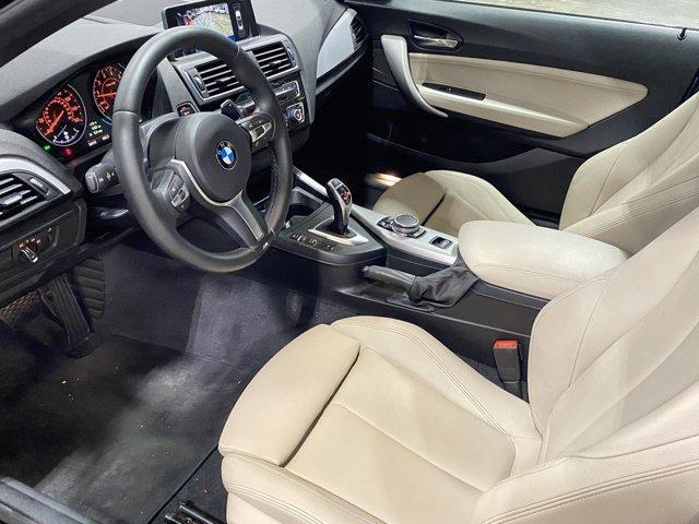 used 2015 BMW M235 car, priced at $23,176