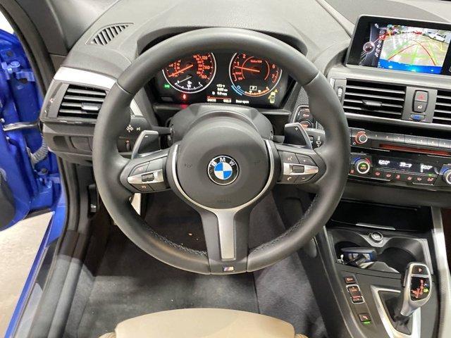 used 2015 BMW M235 car, priced at $23,176