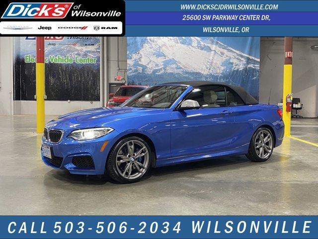 used 2015 BMW M235 car, priced at $23,988