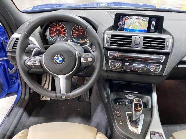 used 2015 BMW M235 car, priced at $23,176