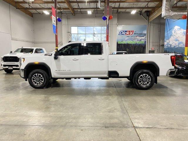 used 2024 GMC Sierra 3500 car, priced at $63,499