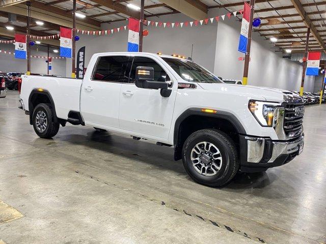 used 2024 GMC Sierra 3500 car, priced at $63,499