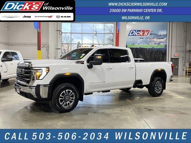 used 2024 GMC Sierra 3500 car, priced at $63,499